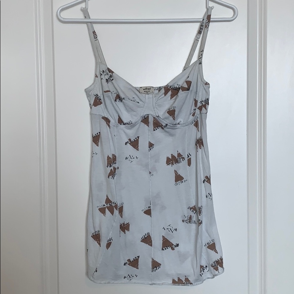 Wilfred Bustier Top